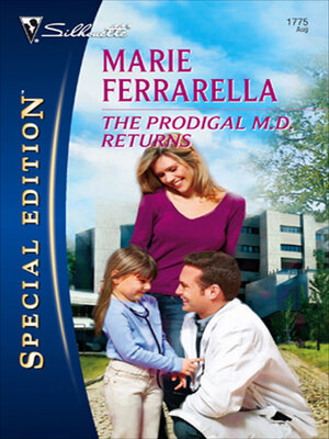 cover image of The Prodigal M.D. Returns
